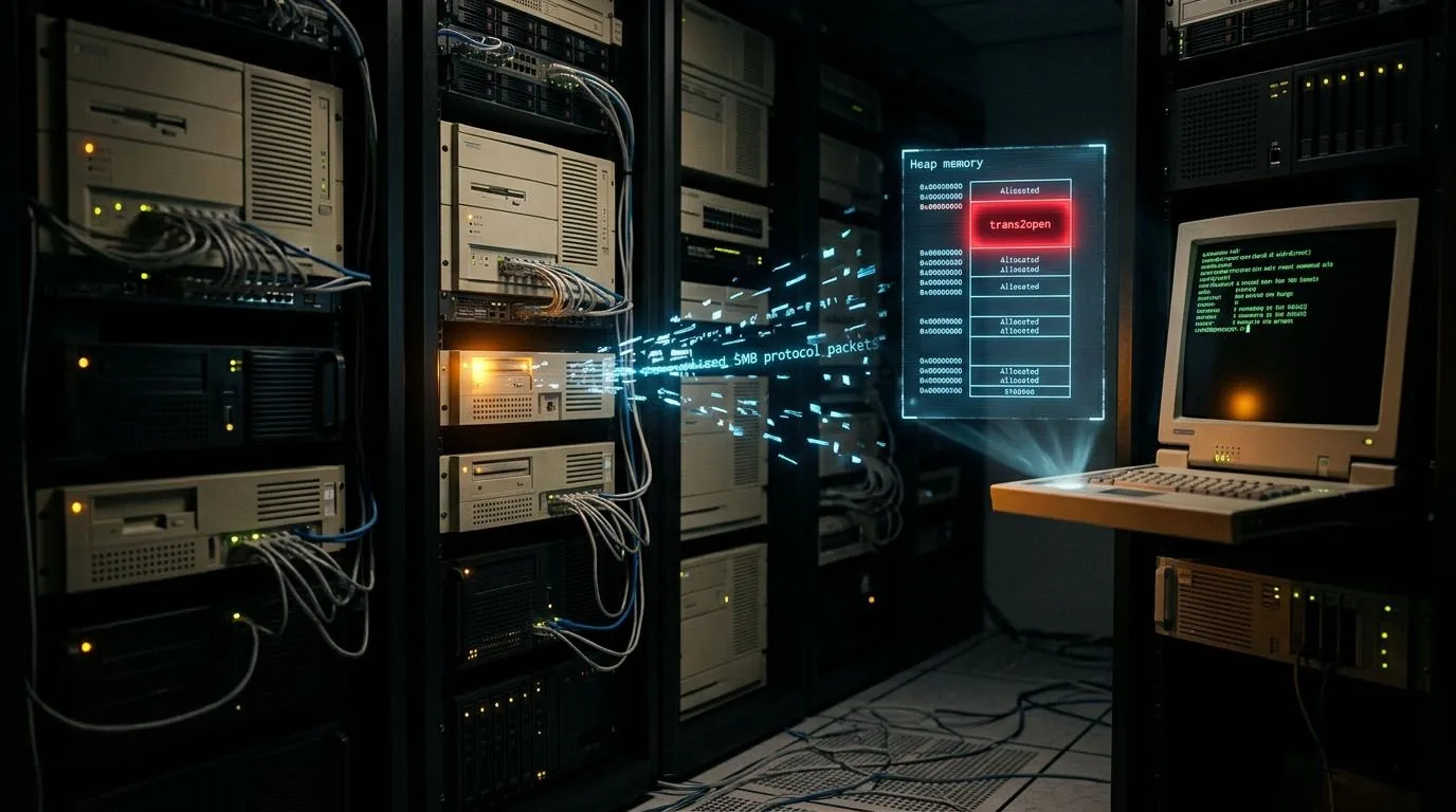 Kioptrix Level 1 Machine