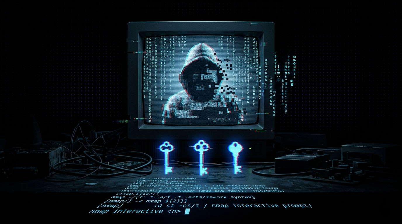 Mr. Robot 1 Machine