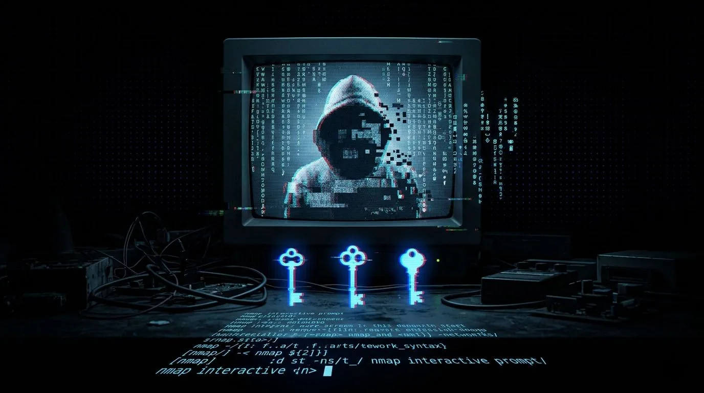 Mr. Robot 1 Machine