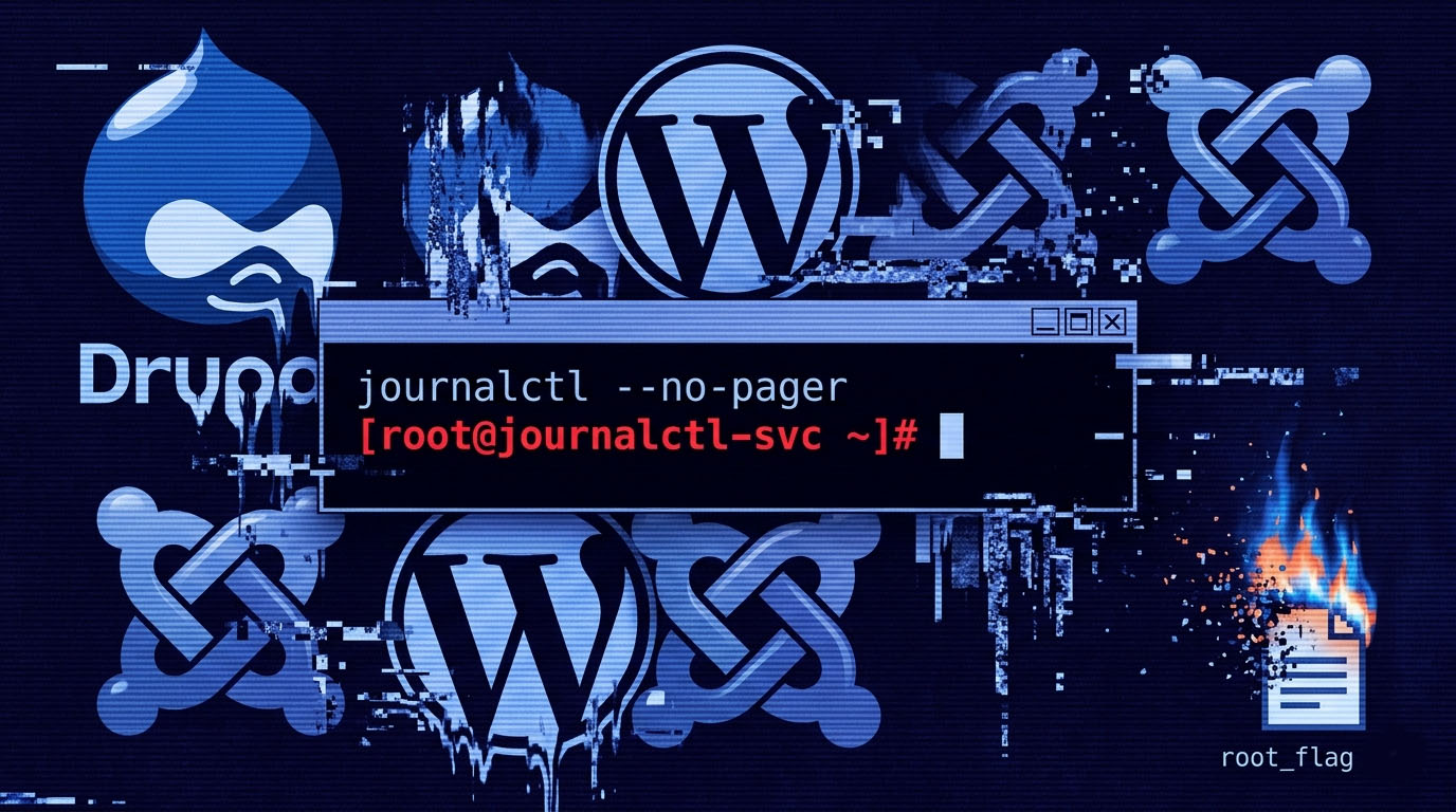 VulnCMS Machine