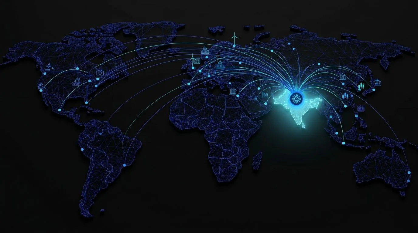 Dark Basin global target map conceptual render