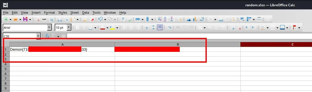 Jenkins admin panel after login