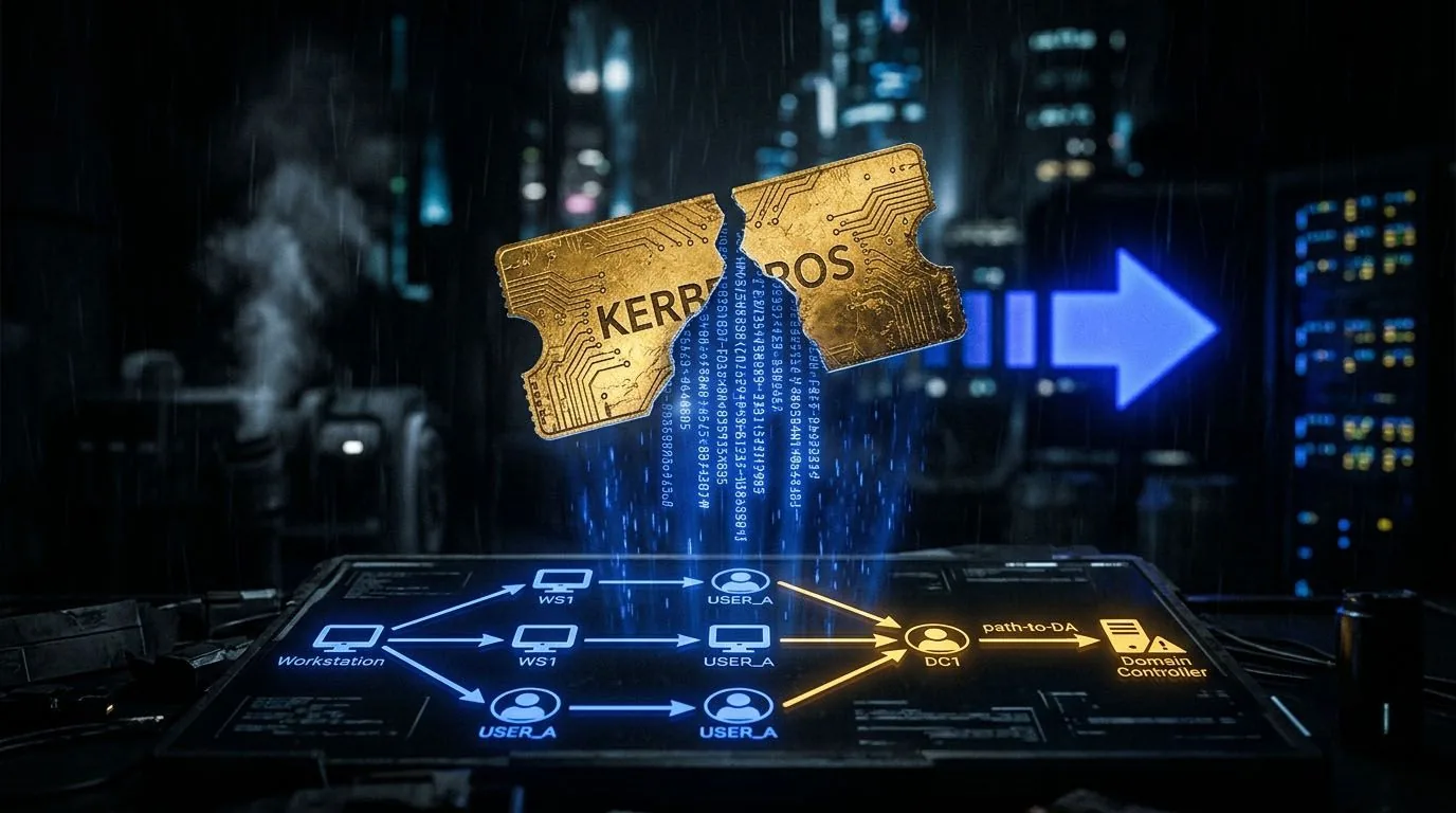 Active Directory attacks