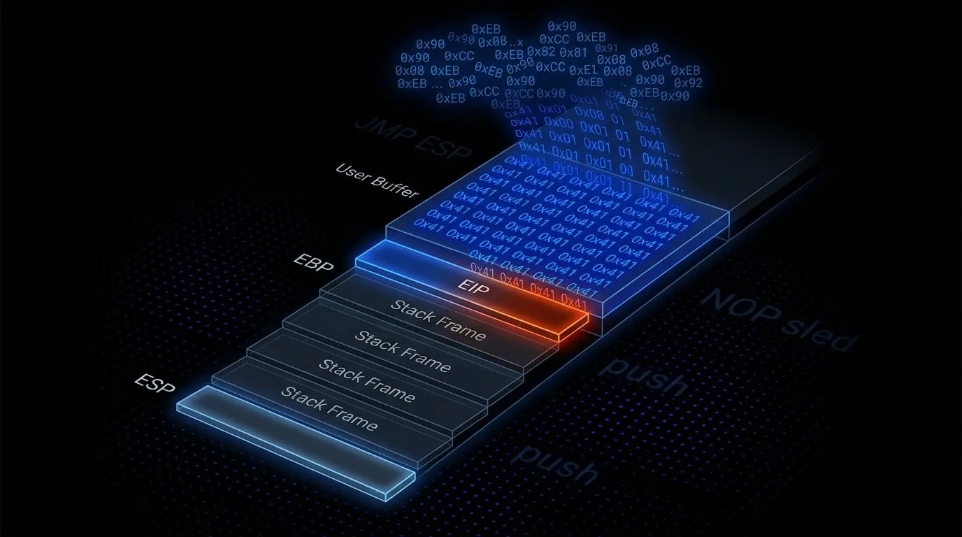 Buffer overflow techniques