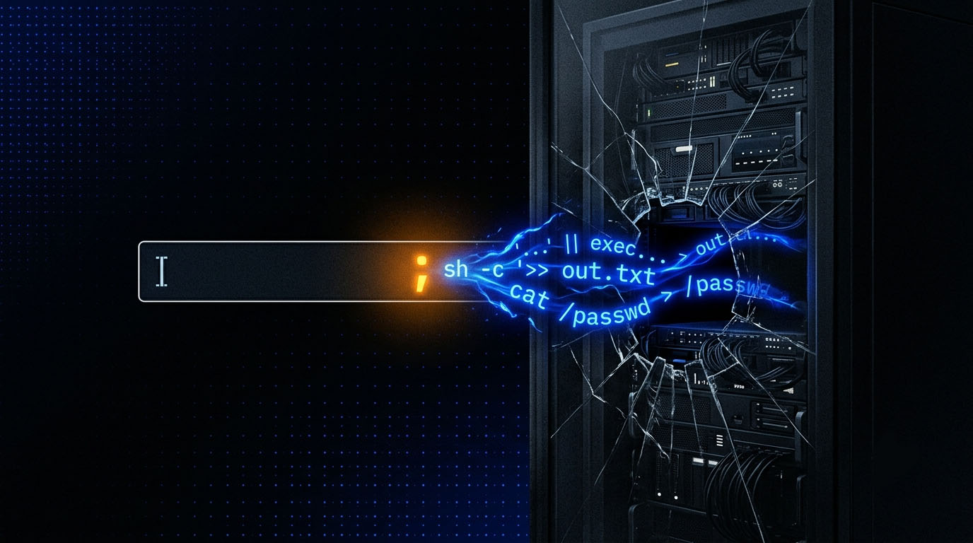 Command injection