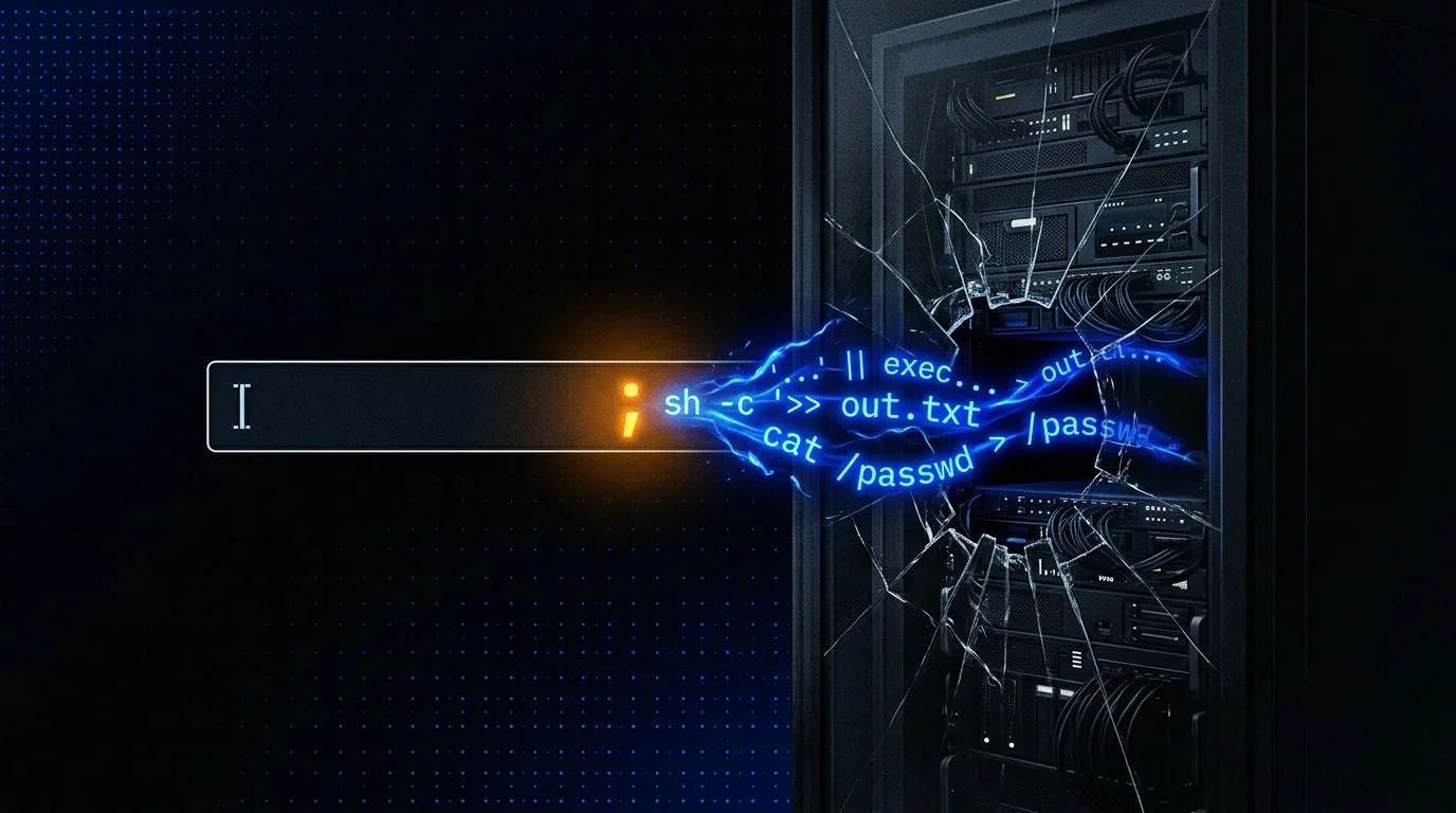 Command injection