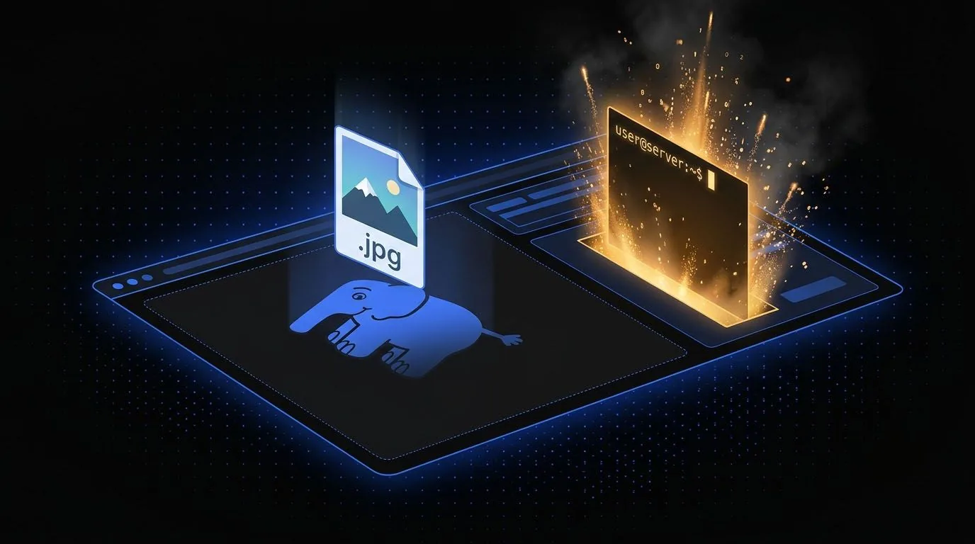 File upload vulnerabilities
