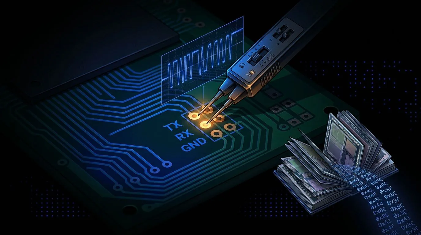 Hardware attacks