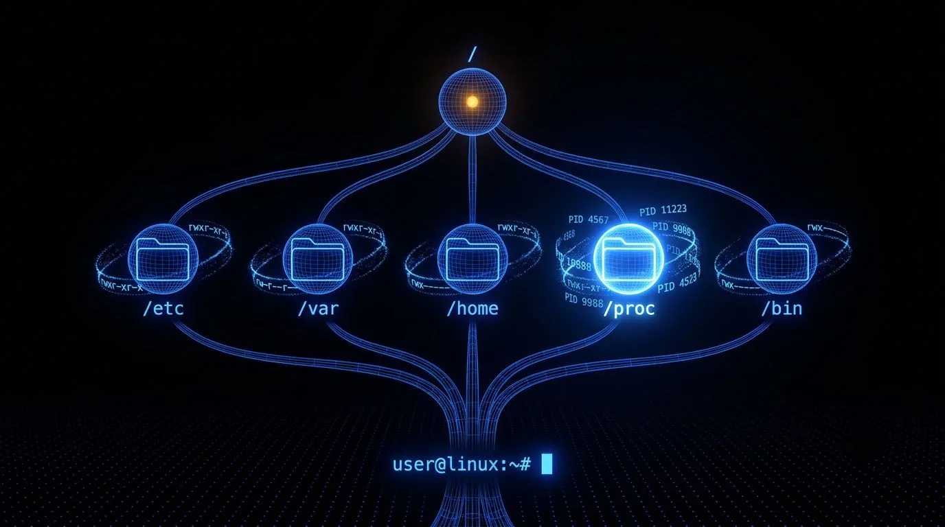 Linux fundamentals