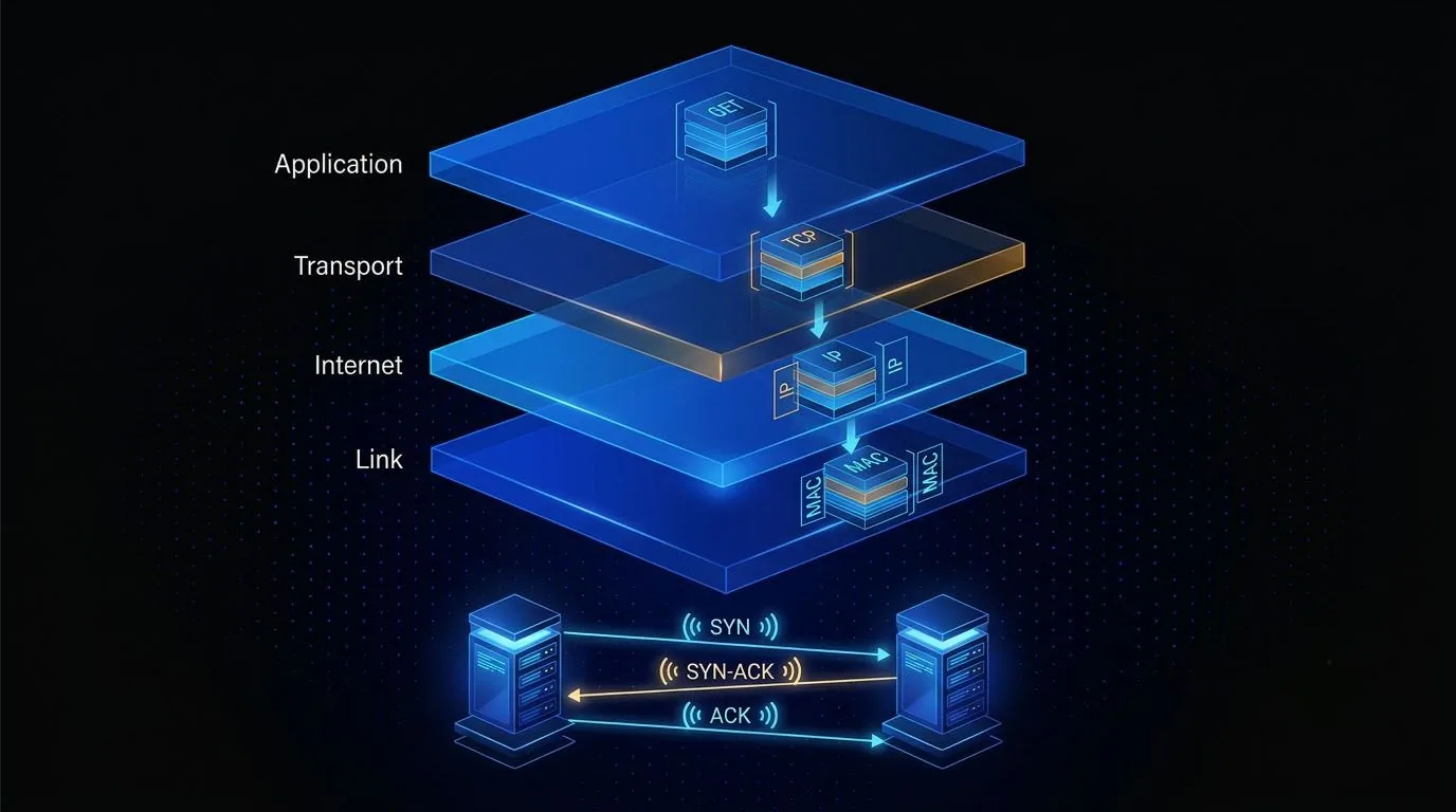 Network foundations