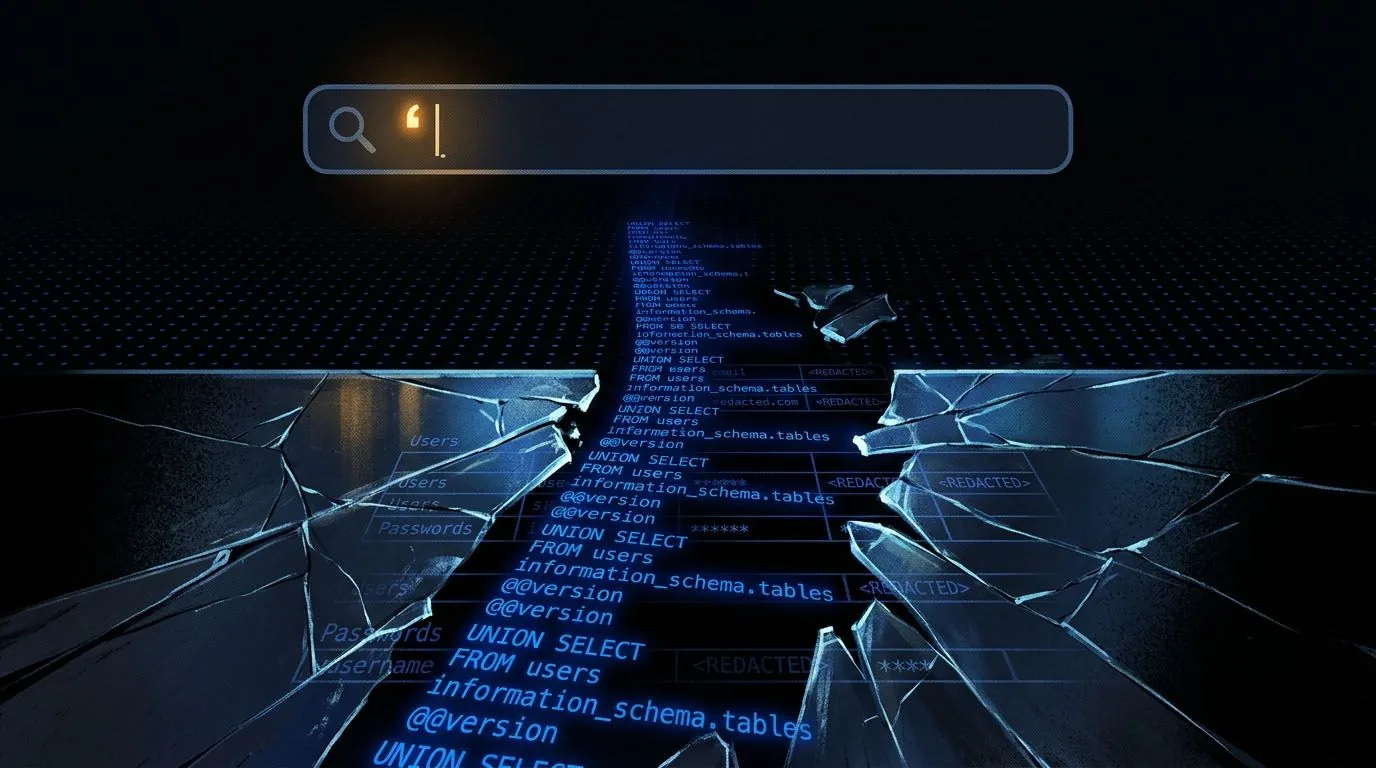 SQL injection