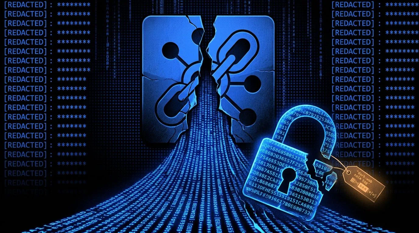 LinkedIn 2012 data breach, 117 million passwords leaked, cover image